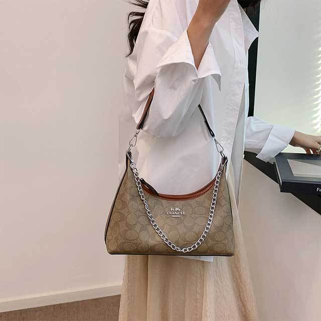 Leather Fashion Women Crossbody Handbag