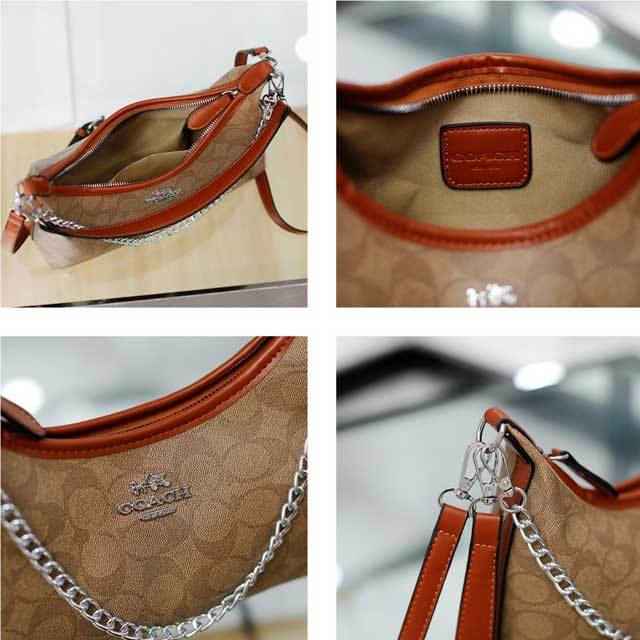 Leather Fashion Women Crossbody Handbag