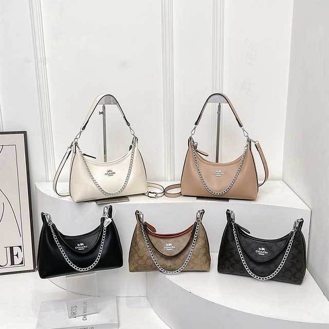 Leather Fashion Women Crossbody Handbag