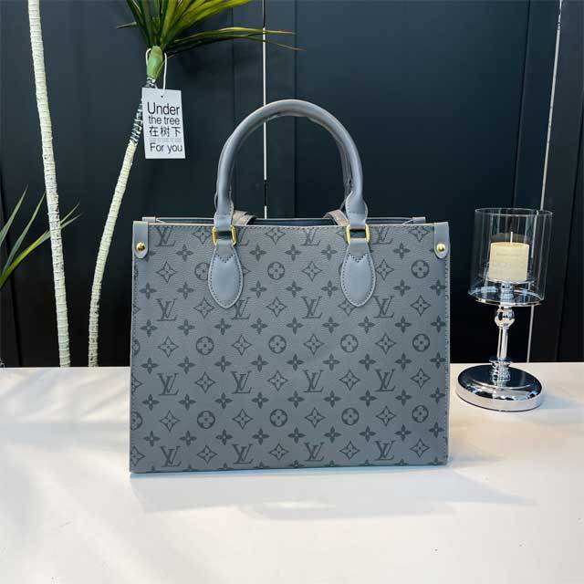 Leather Printed Fashion Women Handbag