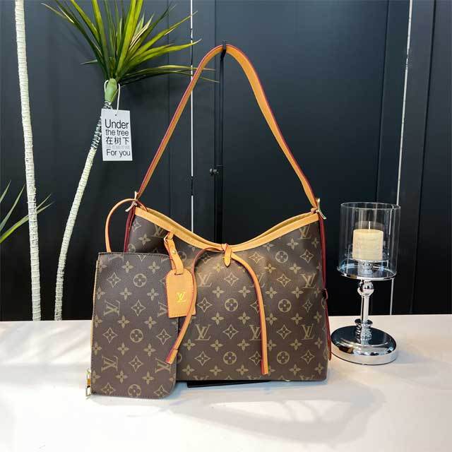 Leather Printed Women Shoulder Bag