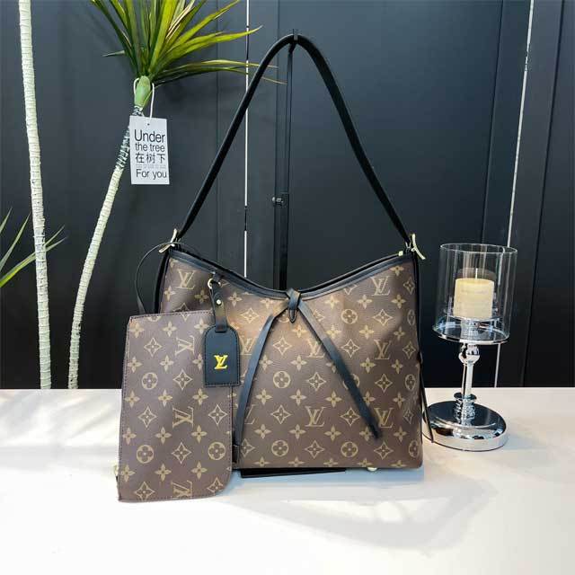 Leather Printed Women Shoulder Bag