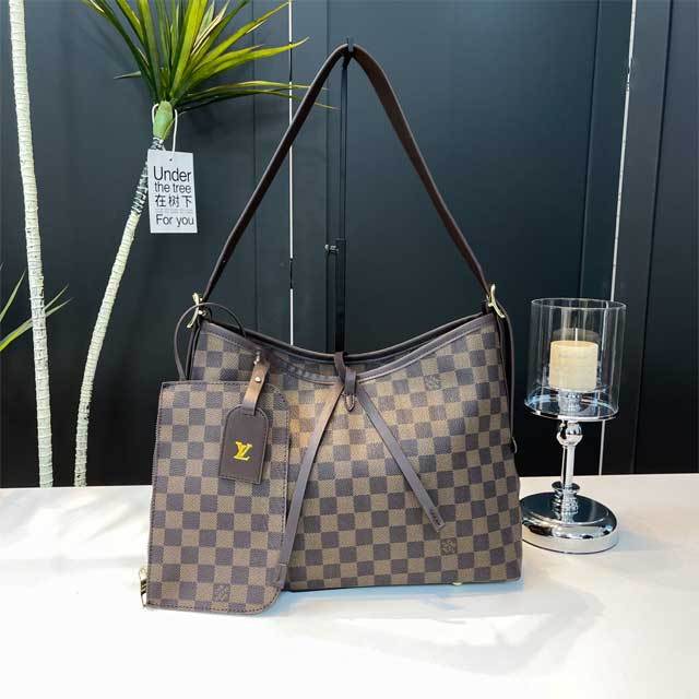 Leather Printed Women Shoulder Bag