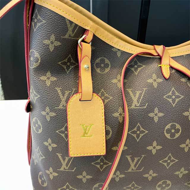 Leather Printed Women Shoulder Bag