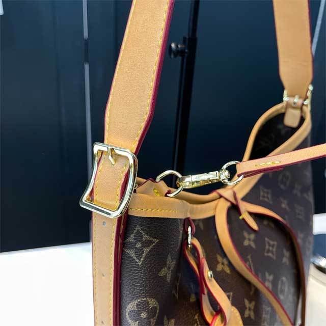 Leather Printed Women Shoulder Bag