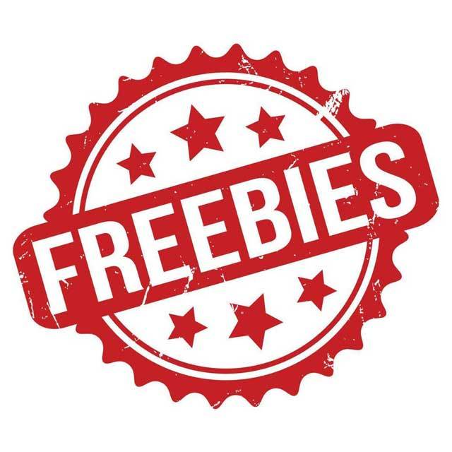 Freebies