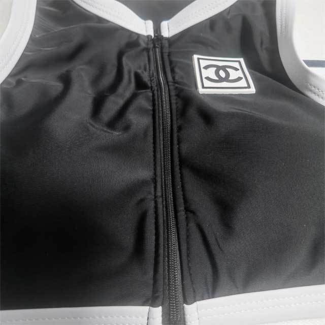Fashion Logo Women Bathing Suit