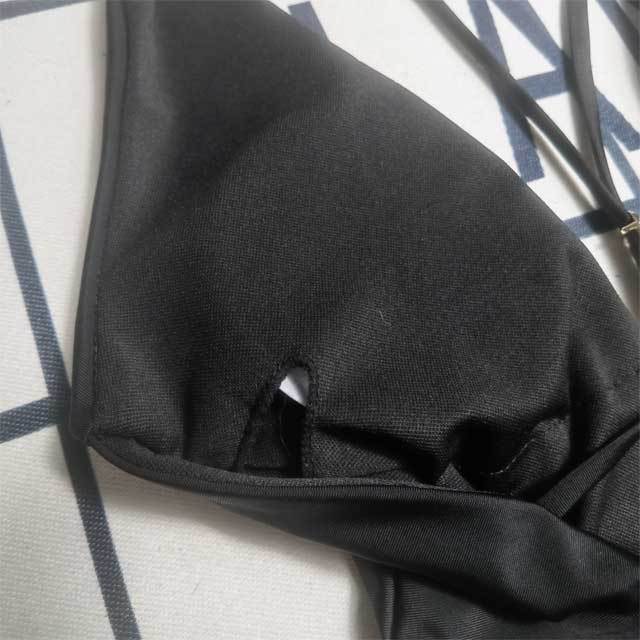 Fashion Deep V One Piece Swimwear