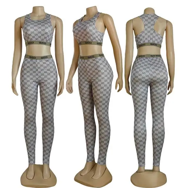 Printed Skinny Casual Jogging Suit
