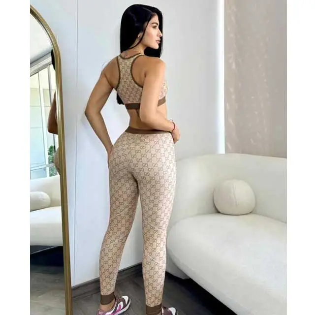 Printed Skinny Casual Jogging Suit