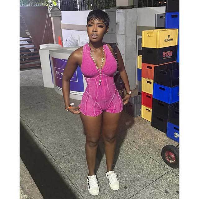 Sleeveless Zipper Up Skinny Romper
