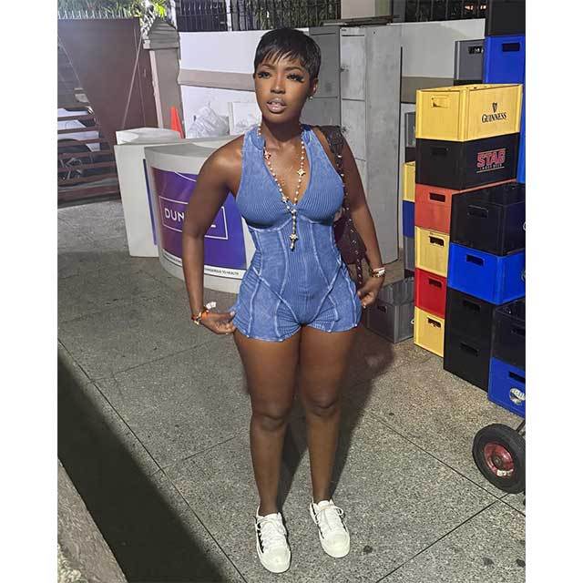 Sleeveless Zipper Up Skinny Romper