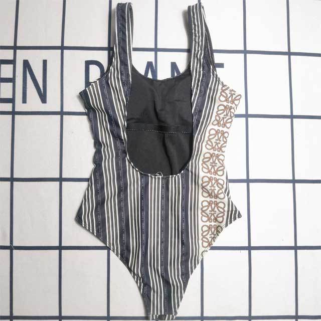 Printed Fashion Backless One Piece