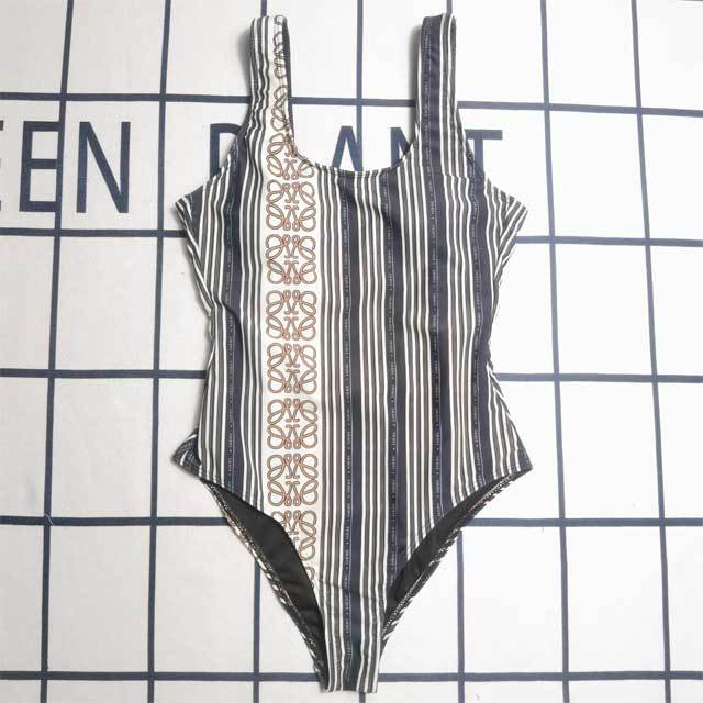 Printed Fashion Backless One Piece