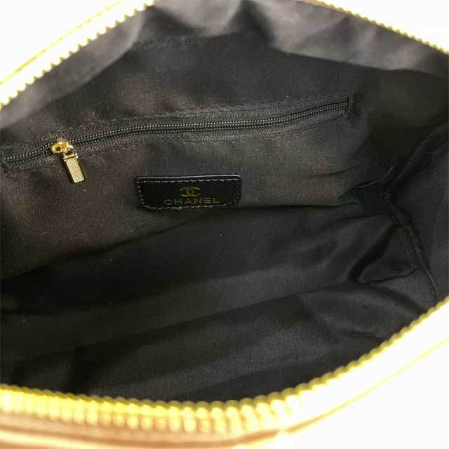 Fashion Logo Leather Women Shoulder Bag