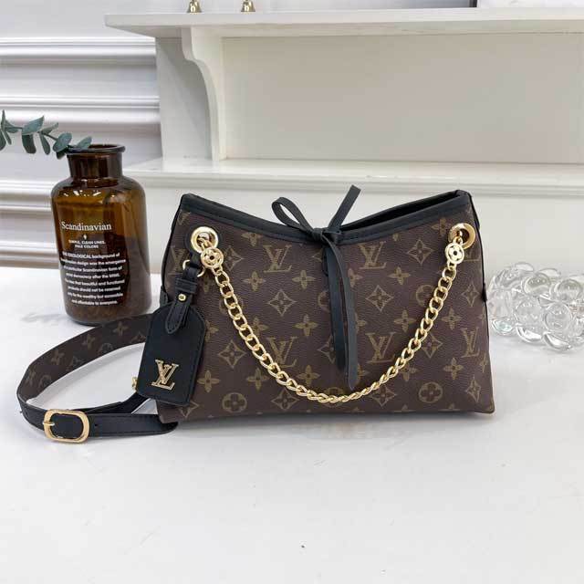 Leather Fashion Printed Women Shoulder Bag