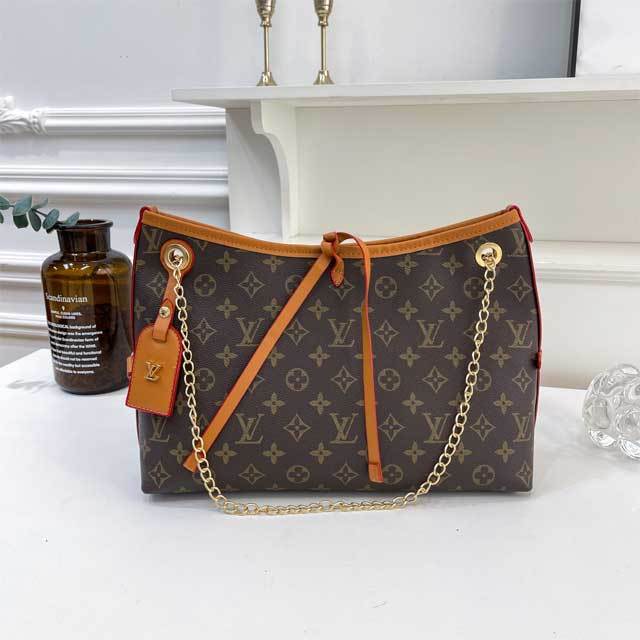 Leather Fashion Printed Women Shoulder Bag