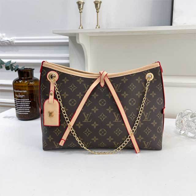 Leather Fashion Printed Women Shoulder Bag