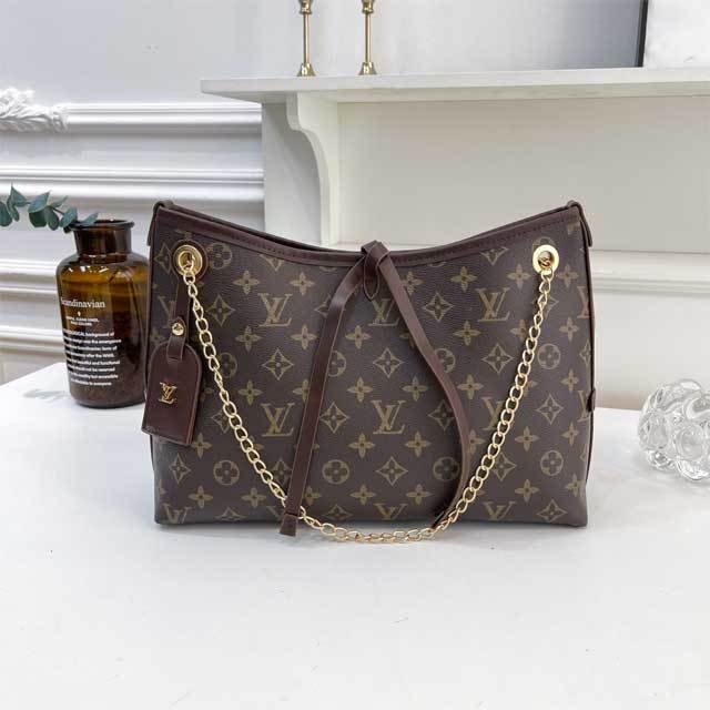 Leather Fashion Printed Women Shoulder Bag