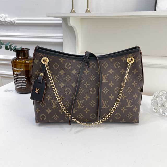 Leather Fashion Printed Women Shoulder Bag