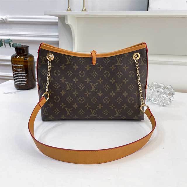 Leather Fashion Printed Women Shoulder Bag