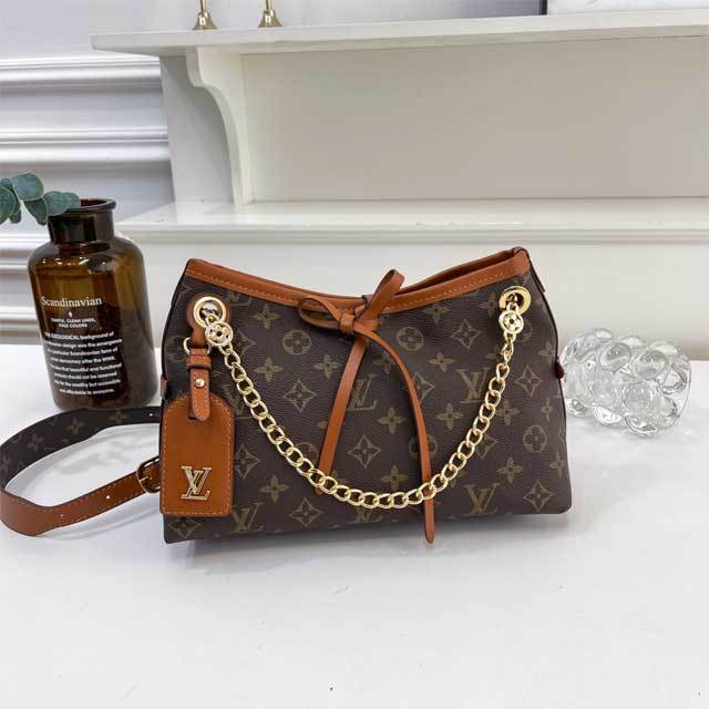 Leather Fashion Women Crossbody Bag