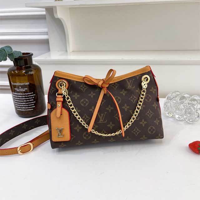 Leather Fashion Women Crossbody Bag