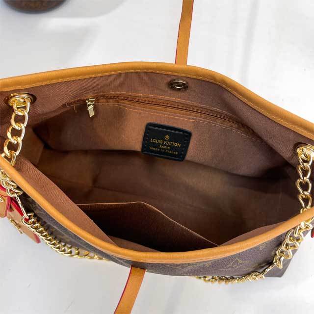 Leather Fashion Women Crossbody Bag