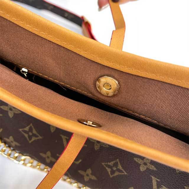 Leather Fashion Women Crossbody Bag