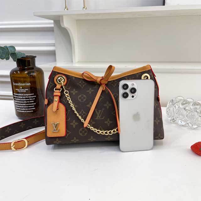 Leather Fashion Women Crossbody Bag
