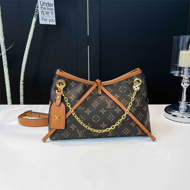 Leather Printed Fashion Shoulder Bag