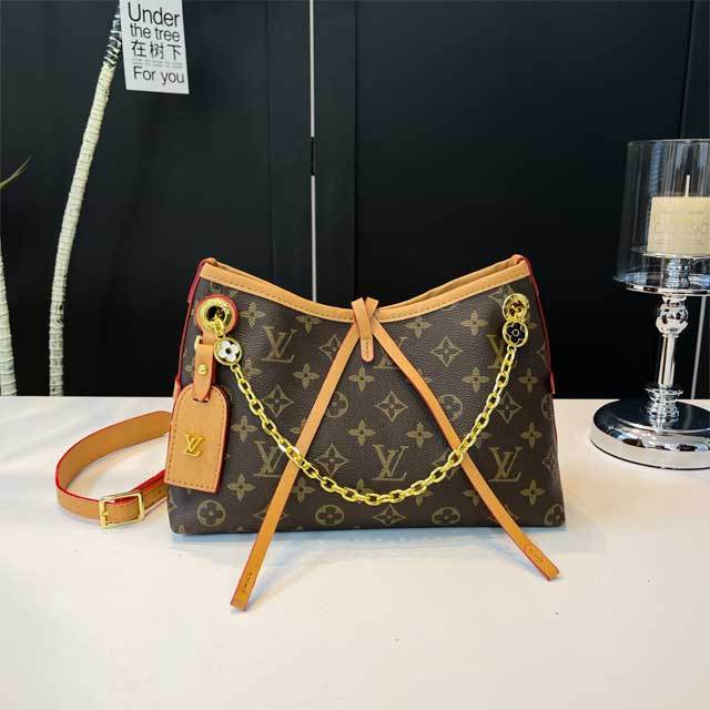 Leather Printed Fashion Shoulder Bag