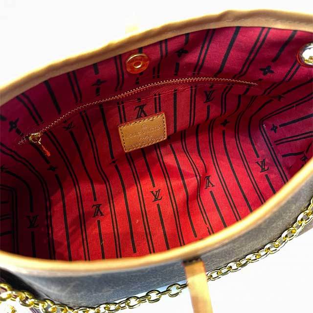 Leather Printed Fashion Shoulder Bag