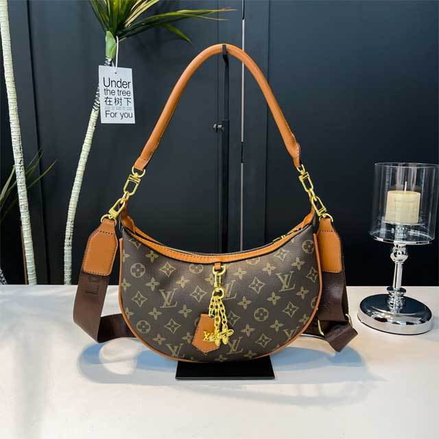 Leather Printed Fashion Women Purses