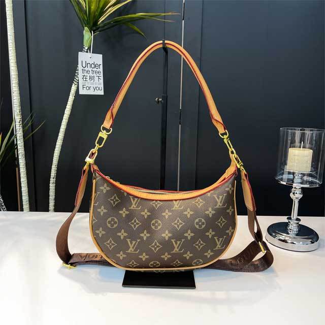 Leather Printed Fashion Women Purses