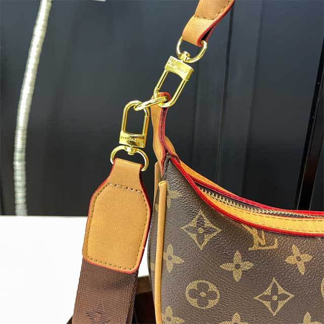 Leather Printed Fashion Women Purses