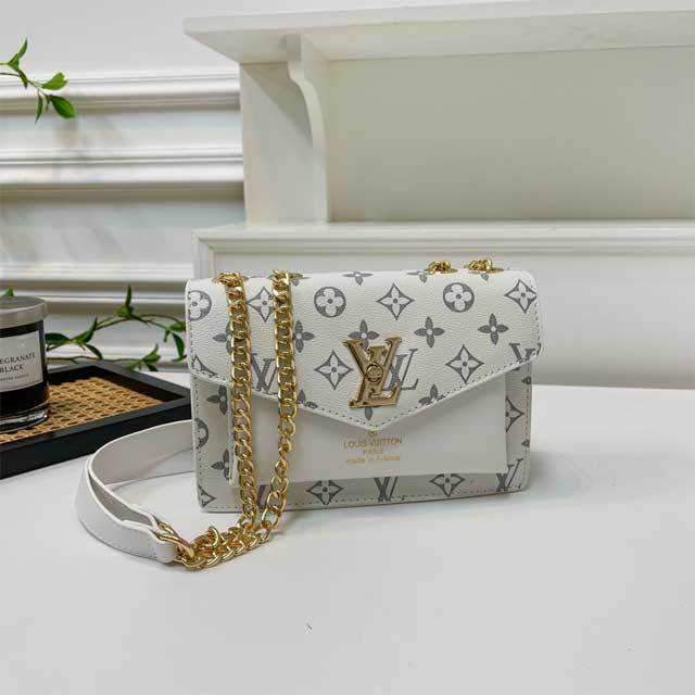 Fashion Leather Printed Women Handbag