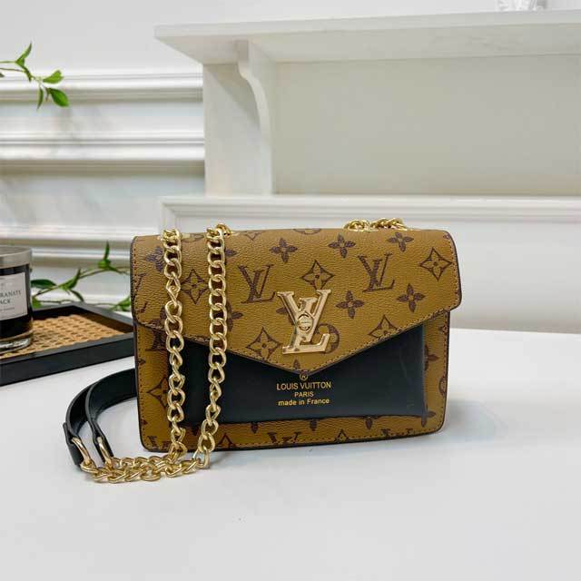 Fashion Leather Printed Women Handbag