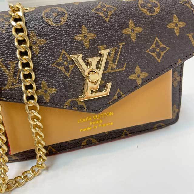 Fashion Leather Printed Women Handbag