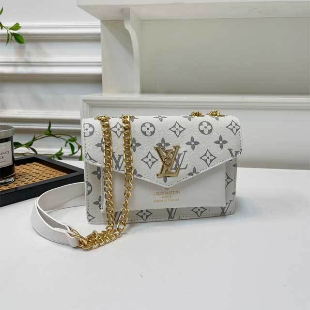 Fashion Leather Printed Women Handbag