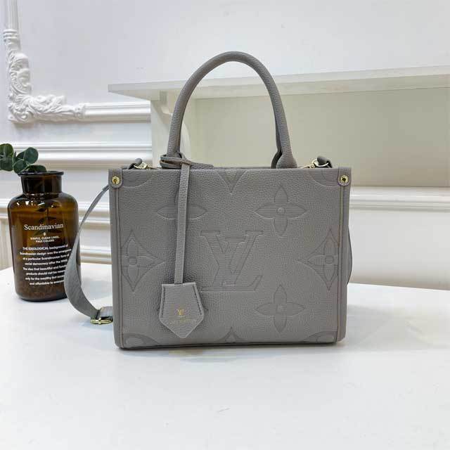 Leather Embossing Fashion Crossbody Handbag