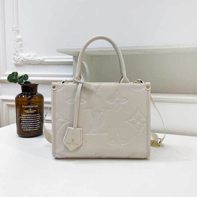 Leather Embossing Fashion Crossbody Handbag