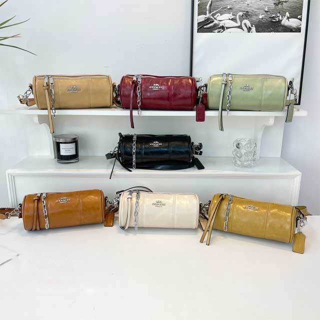 Leather Fashion Crossbody Handbag