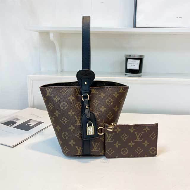 Leather Printed Fashion Women Shoulder Bag