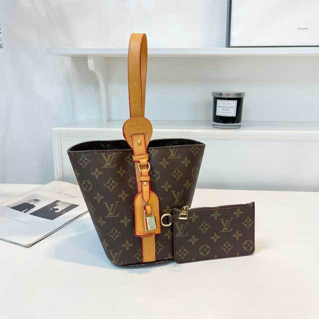 Leather Printed Fashion Women Shoulder Bag