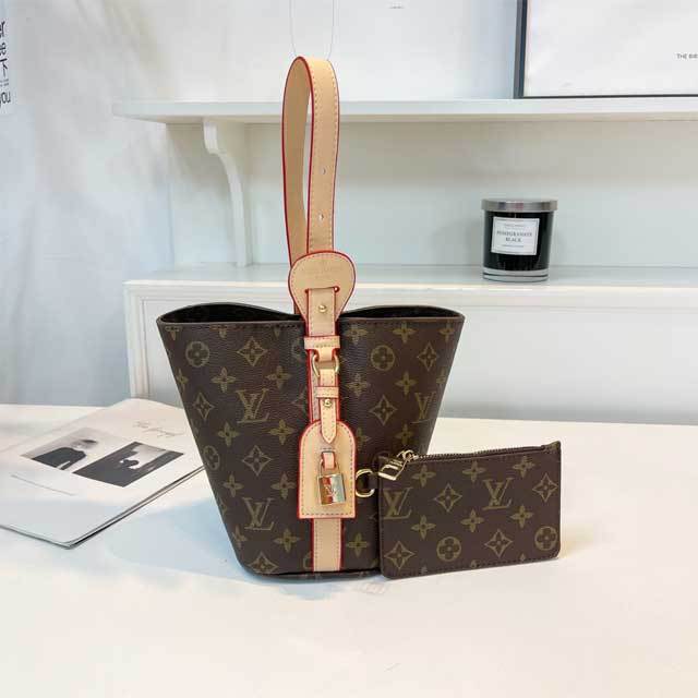 Leather Printed Fashion Women Shoulder Bag