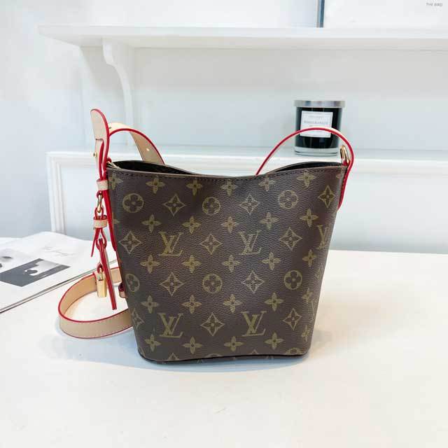Leather Printed Fashion Women Shoulder Bag