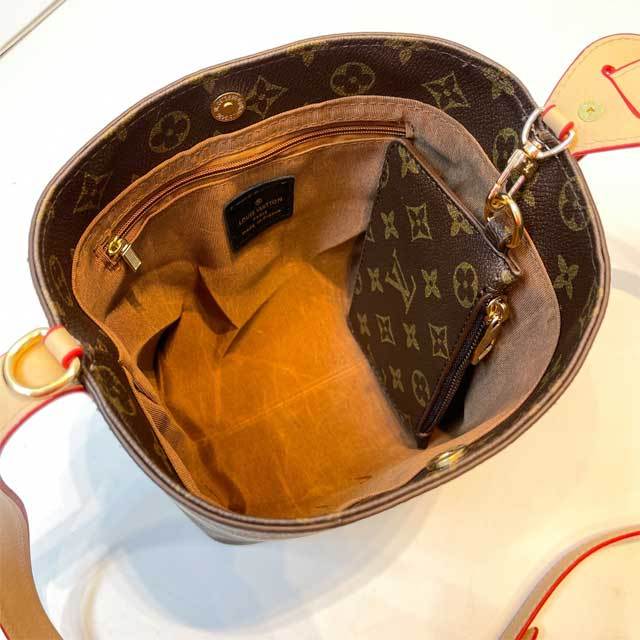 Leather Printed Fashion Women Shoulder Bag