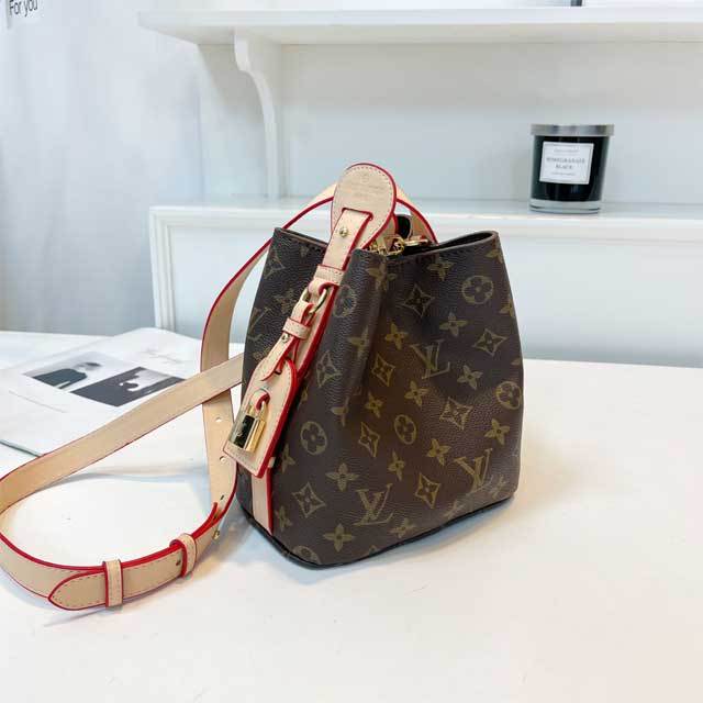 Leather Printed Fashion Women Shoulder Bag