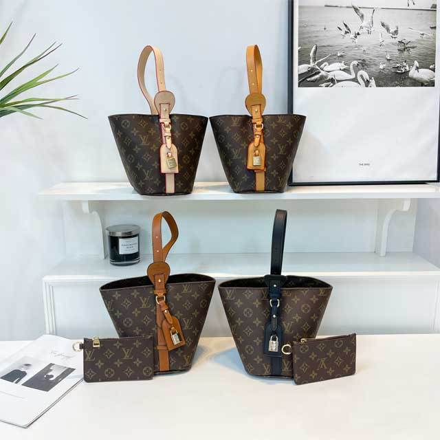Leather Printed Fashion Women Shoulder Bag